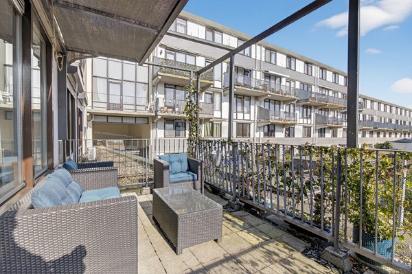 Medium property photo - Leuvenstraat 24, 1066 HC Amsterdam